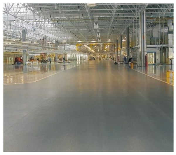 徐州金剛砂耐磨地面標(biāo)準(zhǔn)做法工序（2017年）