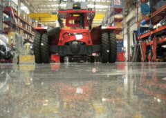 江蘇徐工集團環(huán)氧地坪，固化劑地坪，耐磨地坪