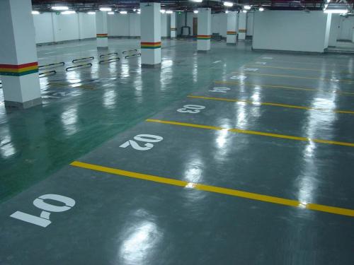 徐州地坪為什么要使用環(huán)氧地坪？