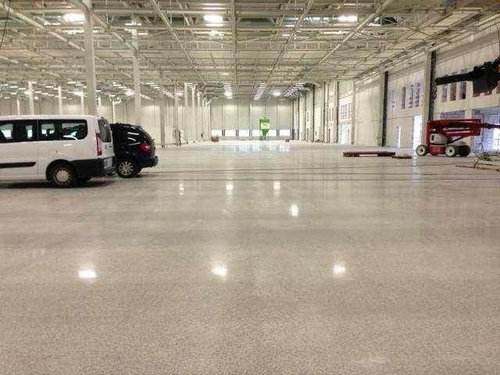 徐州地坪公司推薦固化劑地坪的理由！