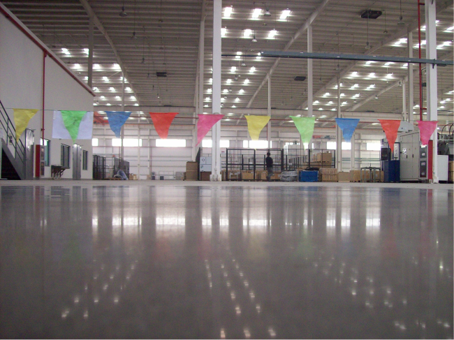 混凝土密封固化劑地坪的驗收標(biāo)準(zhǔn) 混凝土密封固化劑地坪的驗收標(biāo)準(zhǔn)