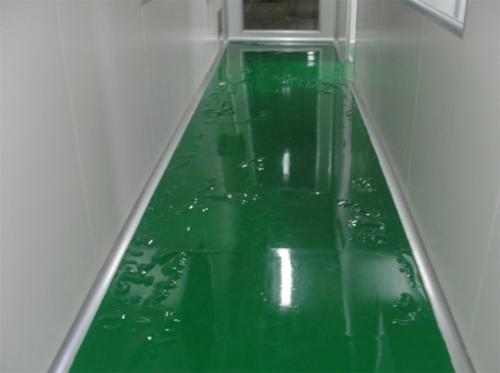 環(huán)氧地坪施工起水泡原因及預(yù)防方法 環(huán)氧地坪施工起水泡原因及預(yù)防方法