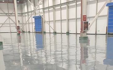 環(huán)氧地坪漆用量和厚度如何計算?